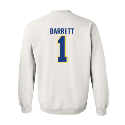 McNeese State - NCAA Football : Landon Barrett - Classic Shersey Crewneck Sweatshirt-1