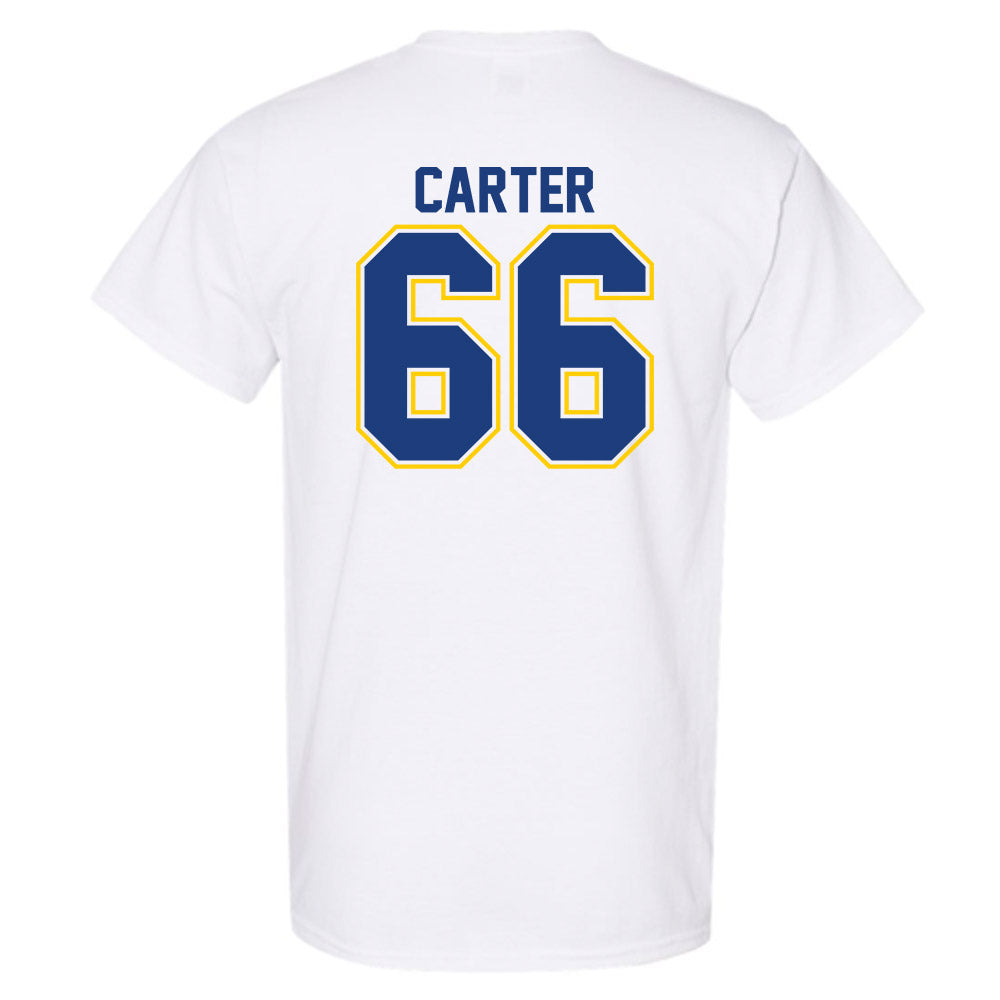 McNeese State - NCAA Football : Ian Carter - Classic Shersey T-Shirt-1