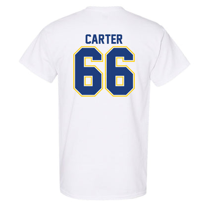McNeese State - NCAA Football : Ian Carter - Classic Shersey T-Shirt-1