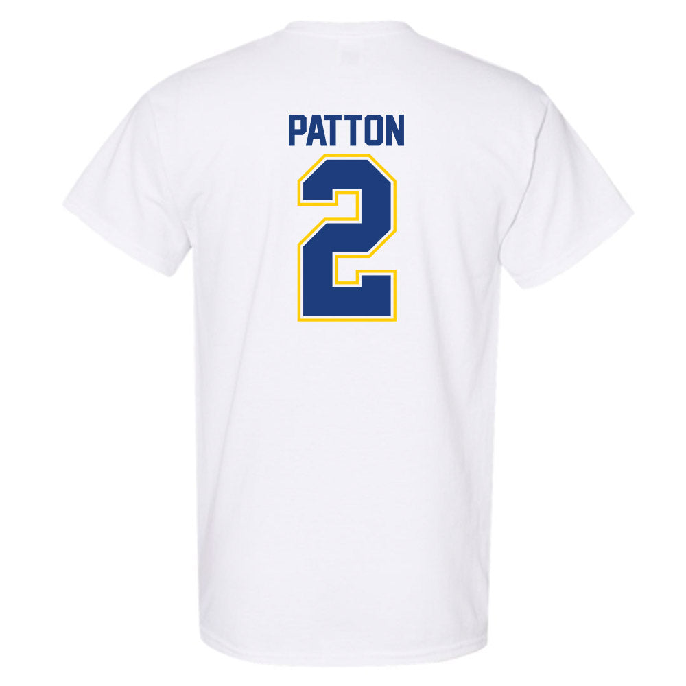 McNeese State - NCAA Women's Basketball : Arianna Patton - Classic Shersey T-Shirt-1