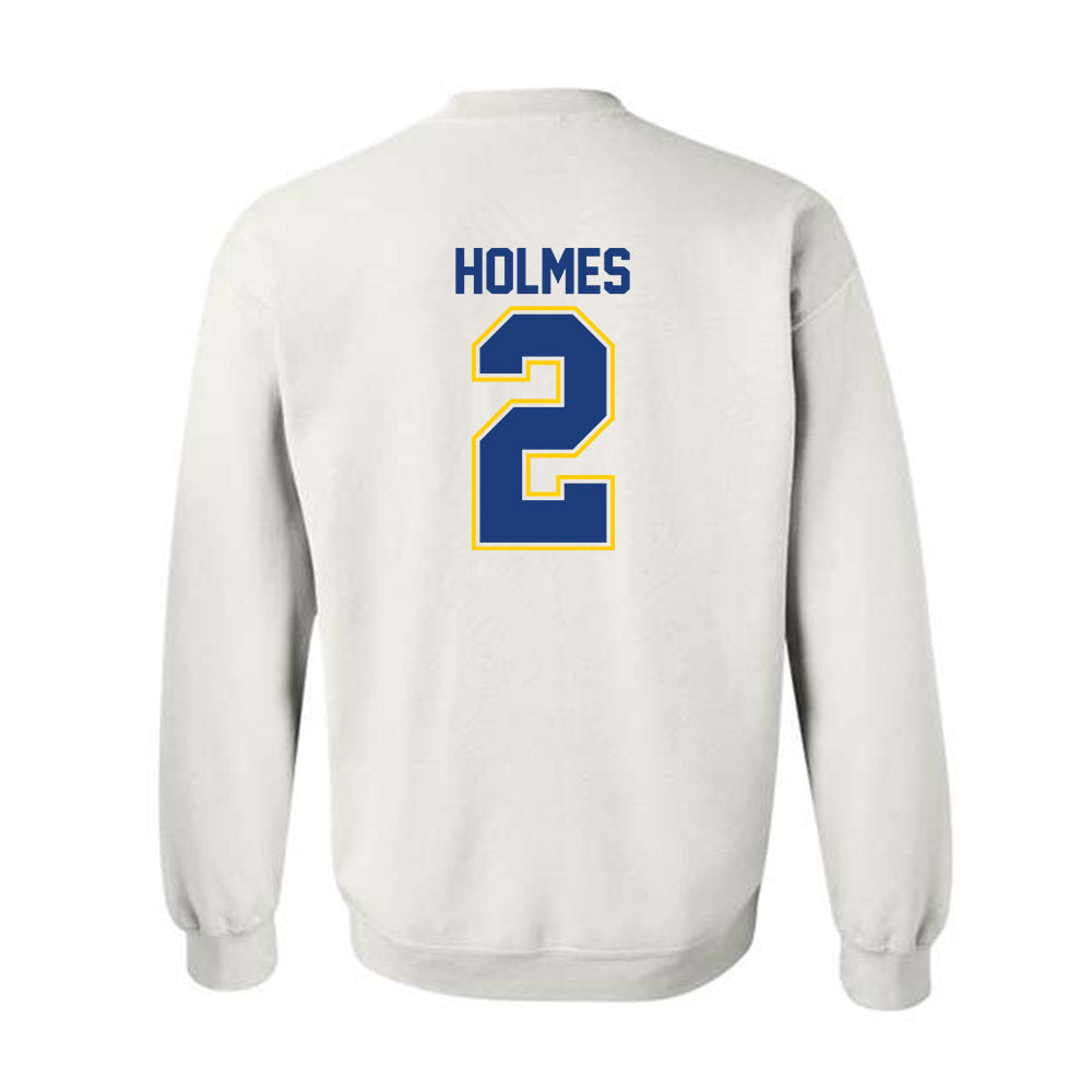 McNeese State - NCAA Football : Lee Holmes - Classic Shersey Crewneck Sweatshirt-1