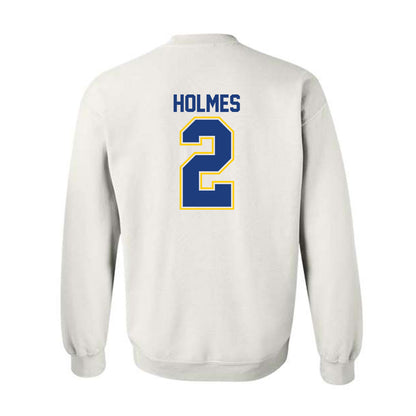 McNeese State - NCAA Football : Lee Holmes - Classic Shersey Crewneck Sweatshirt-1