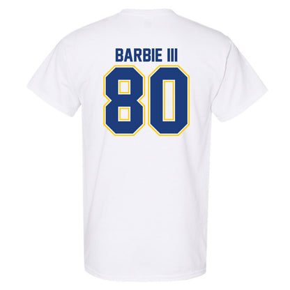 McNeese State - NCAA Football : Johnnie Barbie III - Classic Shersey T-Shirt-1
