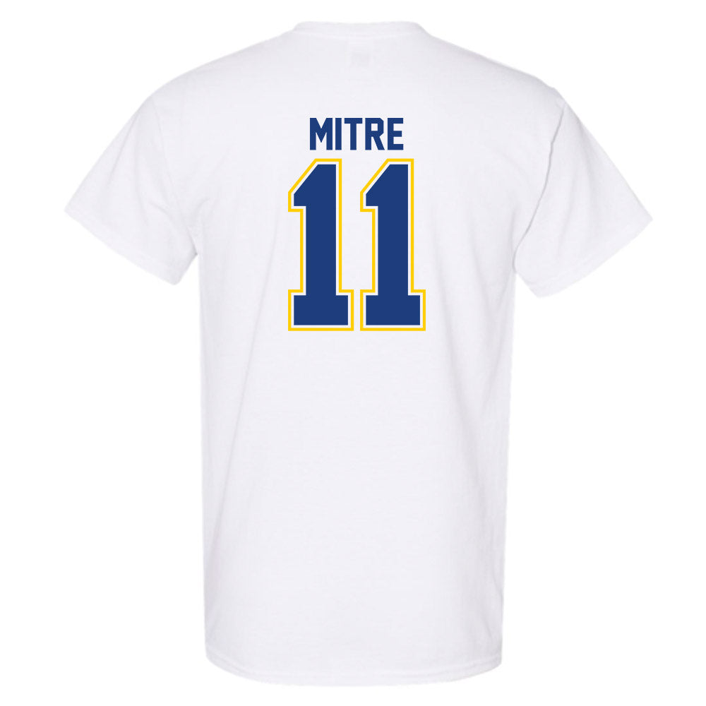 McNeese State - NCAA Women's Soccer : Vitoria Mitre - Classic Shersey T-Shirt-1