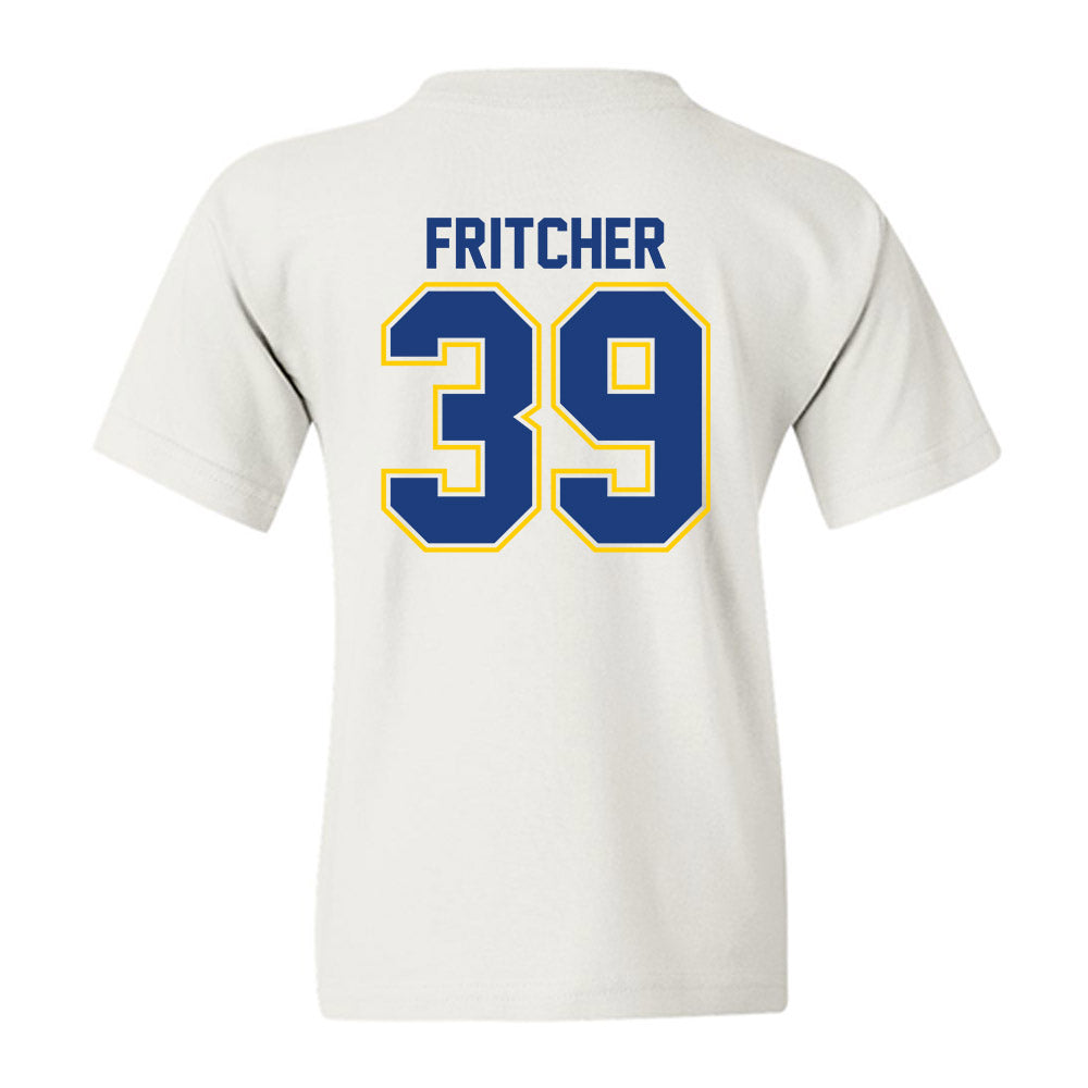 McNeese State - NCAA Baseball : Blayne Fritcher - Classic Shersey Youth T-Shirt-1