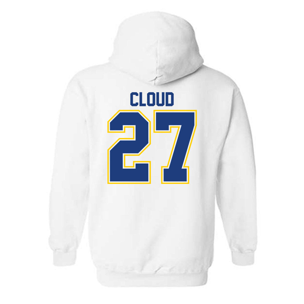McNeese State - NCAA Softball : Rylee Cloud - Classic Shersey Hooded Sweatshirt-1