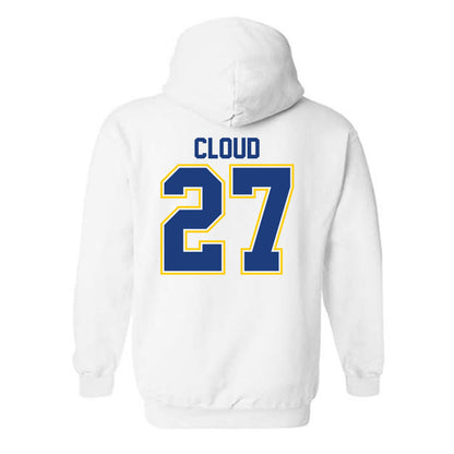 McNeese State - NCAA Softball : Rylee Cloud - Classic Shersey Hooded Sweatshirt-1