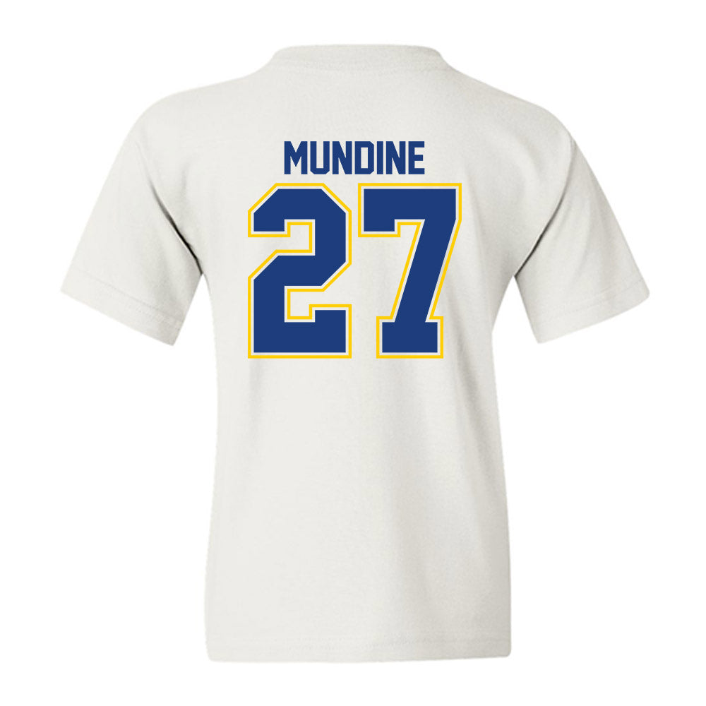 McNeese State - NCAA Softball : Samantha Mundine - Classic Shersey Youth T-Shirt-1