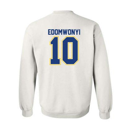 McNeese State - NCAA Women's Soccer : Elizabeth Edomwonyi - Classic Shersey Crewneck Sweatshirt-1