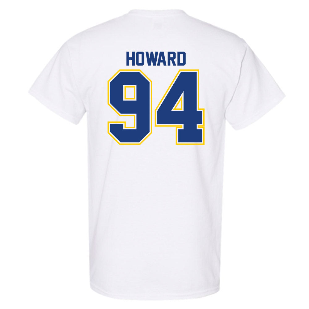 McNeese State - NCAA Football : Lenord Howard - Classic Shersey T-Shirt-1