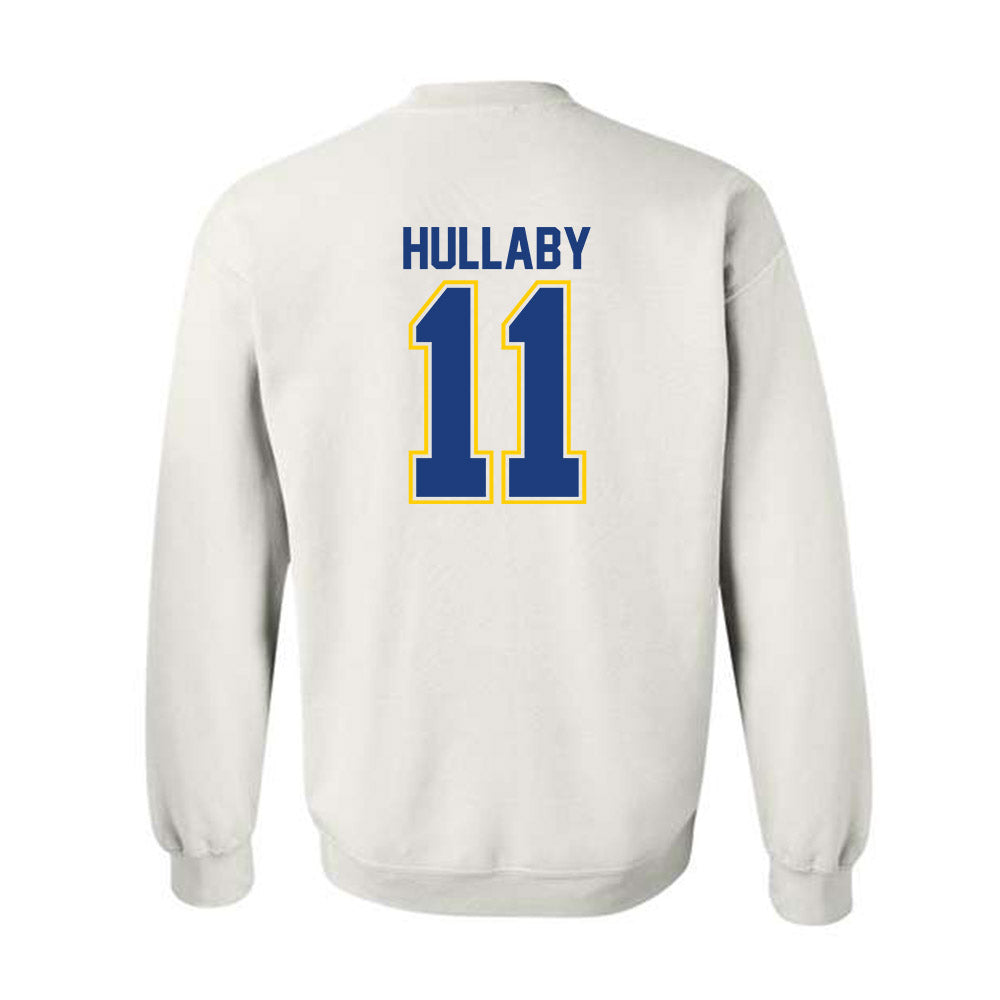 McNeese State - NCAA Football : Tj Hullaby - Classic Shersey Crewneck Sweatshirt-1