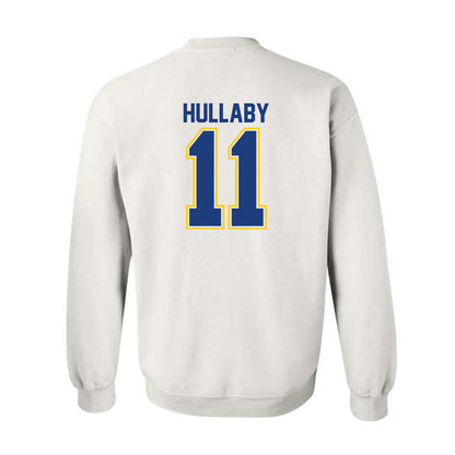 McNeese State - NCAA Football : Tj Hullaby - Classic Shersey Crewneck Sweatshirt-1