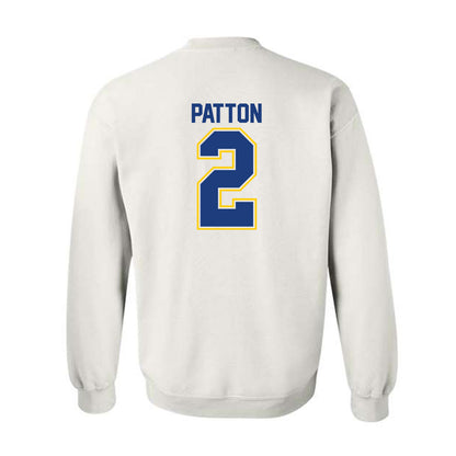 McNeese State - NCAA Women's Basketball : Arianna Patton - Classic Shersey Crewneck Sweatshirt-1