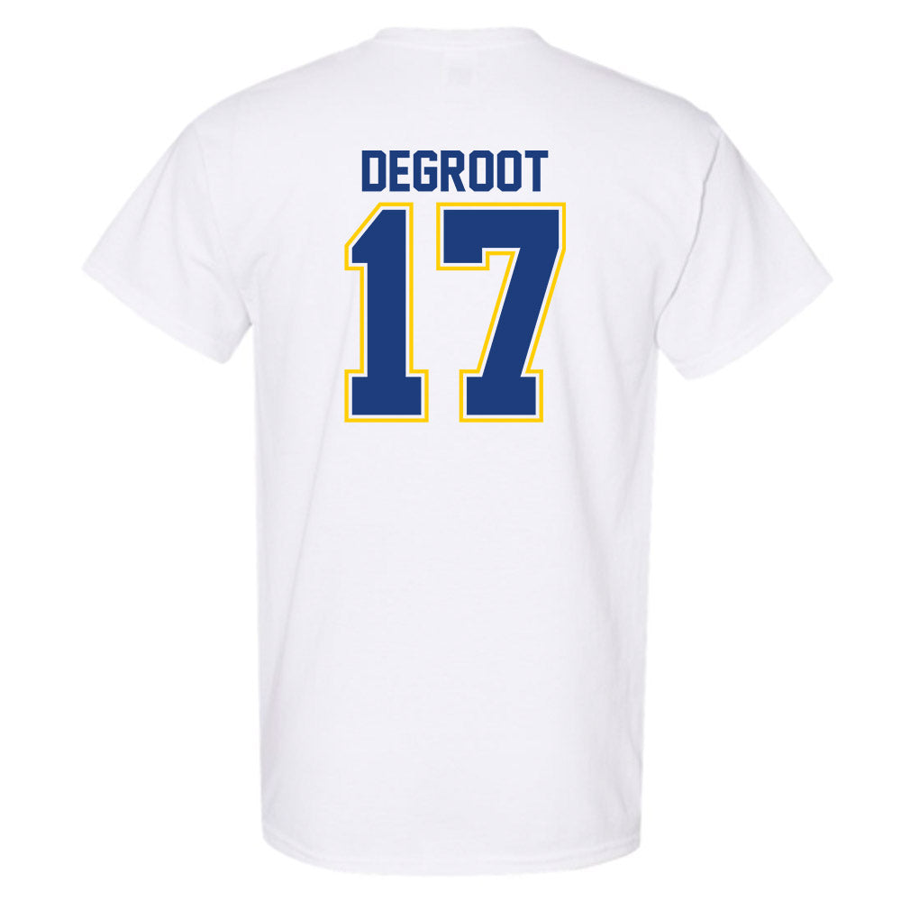 McNeese State - NCAA Baseball : Josh DeGroot - Classic Shersey T-Shirt-1