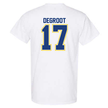 McNeese State - NCAA Baseball : Josh DeGroot - Classic Shersey T-Shirt-1