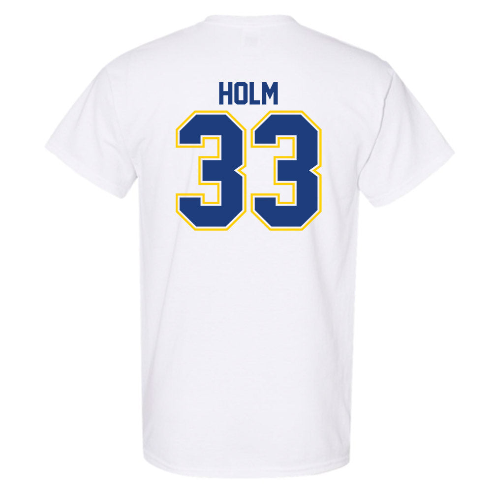 McNeese State - NCAA Baseball : Ian Holm - Classic Shersey T-Shirt-1