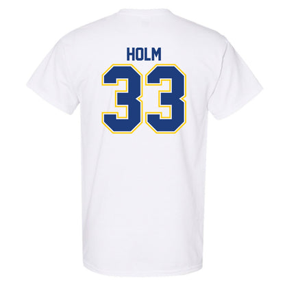 McNeese State - NCAA Baseball : Ian Holm - Classic Shersey T-Shirt-1