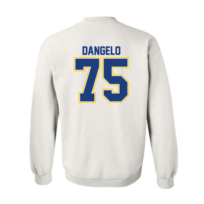 McNeese State - NCAA Football : Miguel DAngelo - Classic Shersey Crewneck Sweatshirt-1