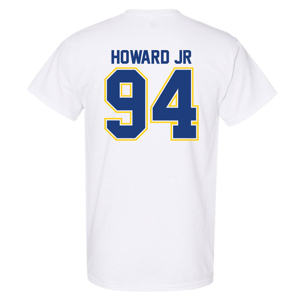 McNeese State - NCAA Football : Lenord Howard Jr - Classic Shersey T-Shirt-1