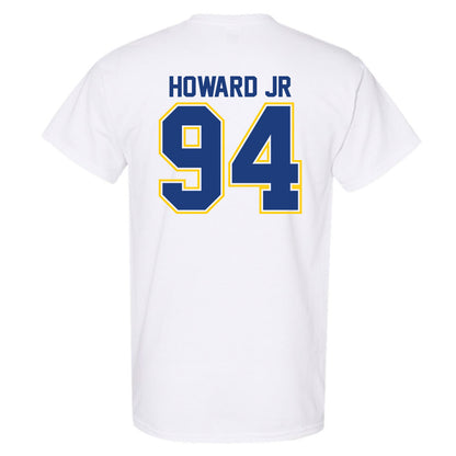 McNeese State - NCAA Football : Lenord Howard Jr - Classic Shersey T-Shirt-1
