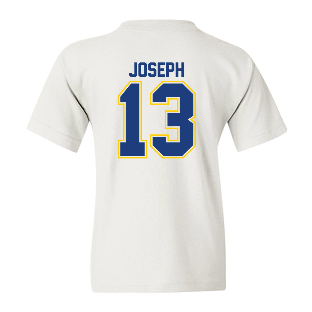 McNeese State - NCAA Women's Basketball : Mo'Nique Joseph - Classic Shersey Youth T-Shirt-1