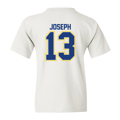 McNeese State - NCAA Women's Basketball : Mo'Nique Joseph - Classic Shersey Youth T-Shirt-1