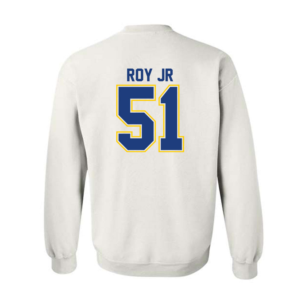 McNeese State - NCAA Football : Andre Roy Jr - Classic Shersey Crewneck Sweatshirt-1