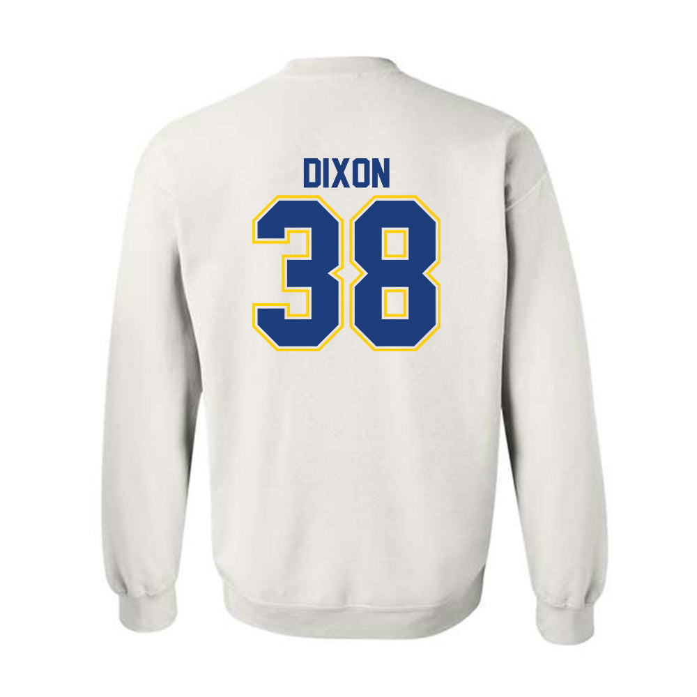 McNeese State - NCAA Football : George Dixon - Classic Shersey Crewneck Sweatshirt-1
