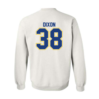McNeese State - NCAA Football : George Dixon - Classic Shersey Crewneck Sweatshirt-1