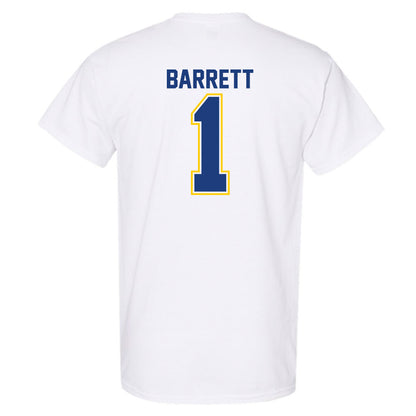 McNeese State - NCAA Football : Landon Barrett - Classic Shersey T-Shirt-1