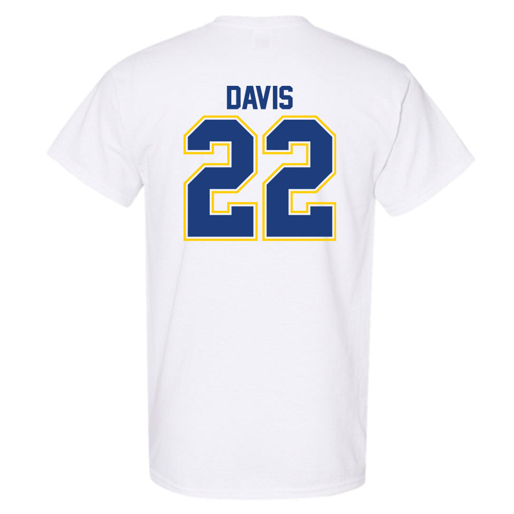 McNeese State - NCAA Football : Marquez Davis - Classic Shersey T-Shirt-1