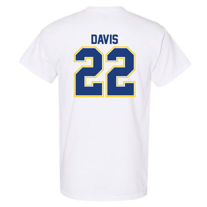 McNeese State - NCAA Football : Marquez Davis - Classic Shersey T-Shirt-1