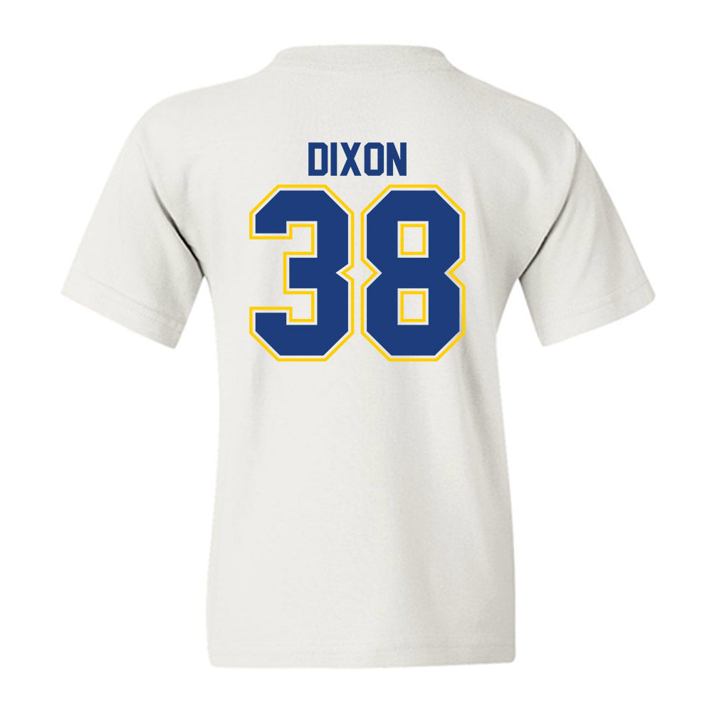 McNeese State - NCAA Football : George Dixon - Classic Shersey Youth T-Shirt-1