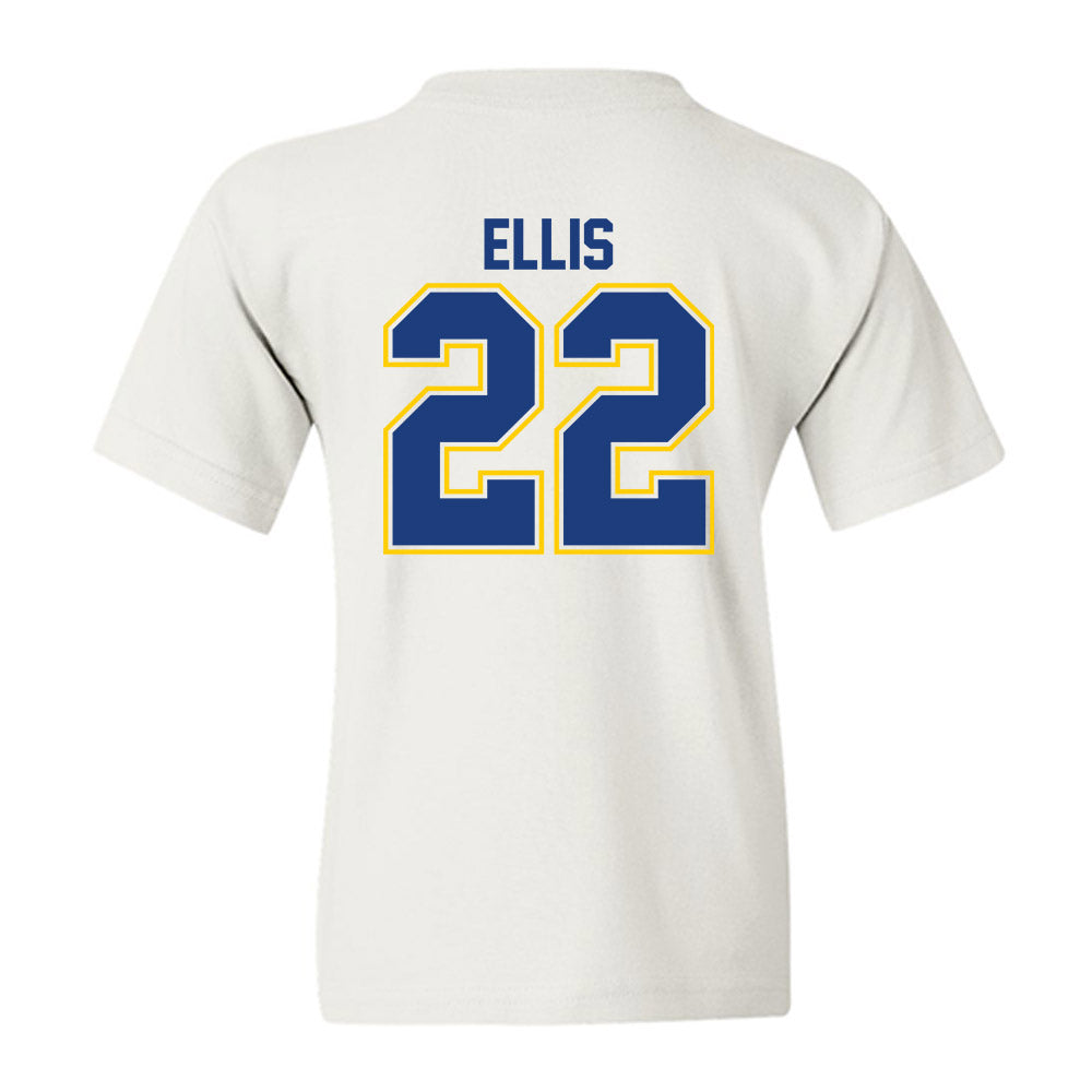 McNeese State - NCAA Women's Basketball : Kiayra Ellis - Classic Shersey Youth T-Shirt-1