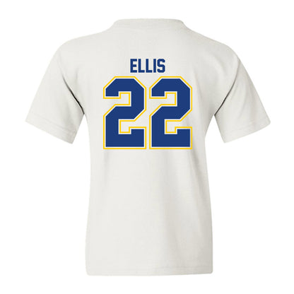 McNeese State - NCAA Women's Basketball : Kiayra Ellis - Classic Shersey Youth T-Shirt-1