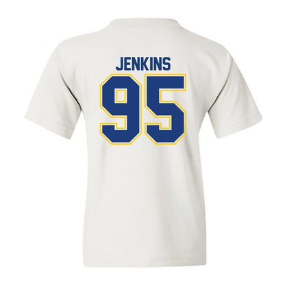 McNeese State - NCAA Football : Roman Jenkins - Classic Shersey Youth T-Shirt-1