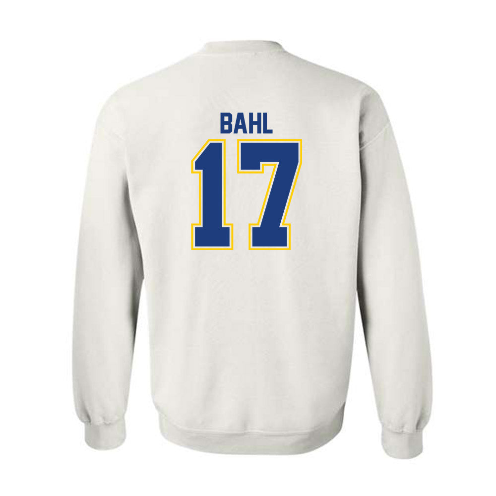 McNeese State - NCAA Baseball : Jaden Bahl - Classic Shersey Crewneck Sweatshirt-1