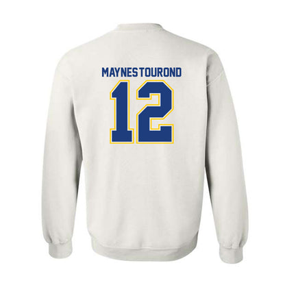 McNeese State - NCAA Women's Soccer : Rhiannon Maynes-Tourond - Classic Shersey Crewneck Sweatshirt-1