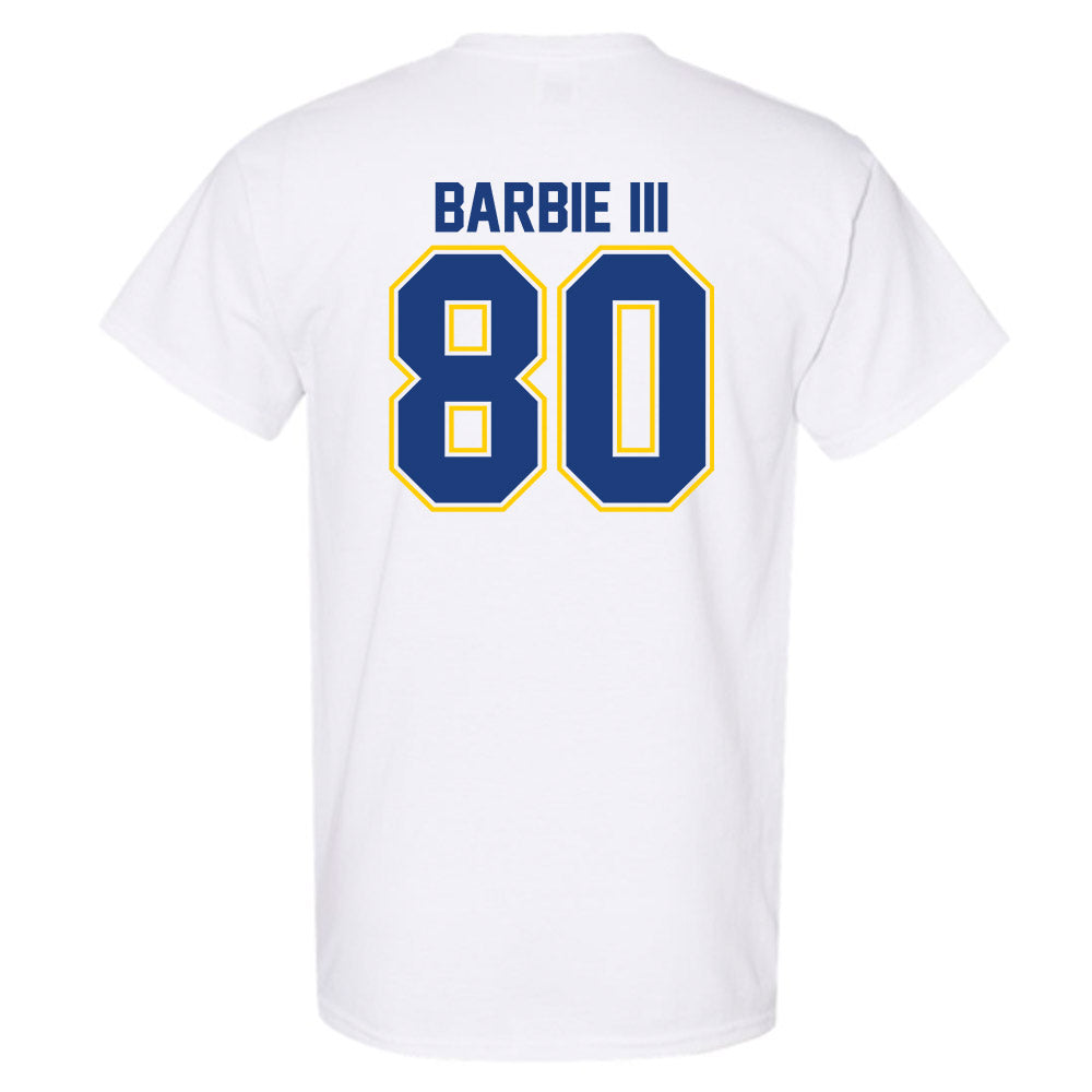 McNeese State - NCAA Football : Johnnie Barbie III - Classic Shersey T-Shirt-1
