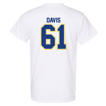 McNeese State - NCAA Football : Dawson Davis - Classic Shersey T-Shirt-1