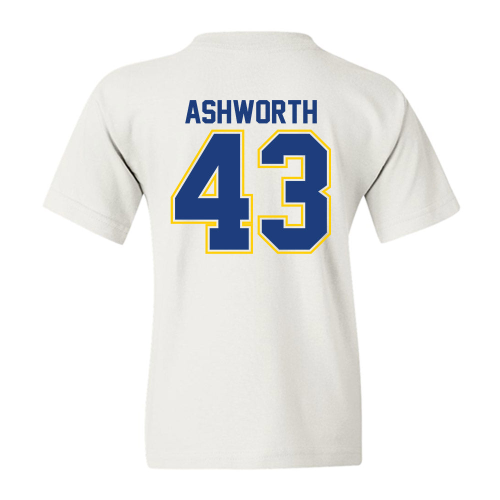 McNeese State - NCAA Baseball : Reese Ashworth - Classic Shersey Youth T-Shirt-1