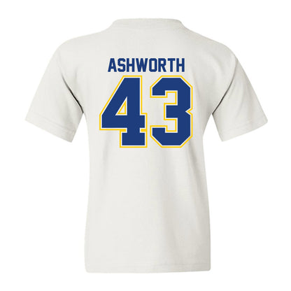 McNeese State - NCAA Baseball : Reese Ashworth - Classic Shersey Youth T-Shirt-1