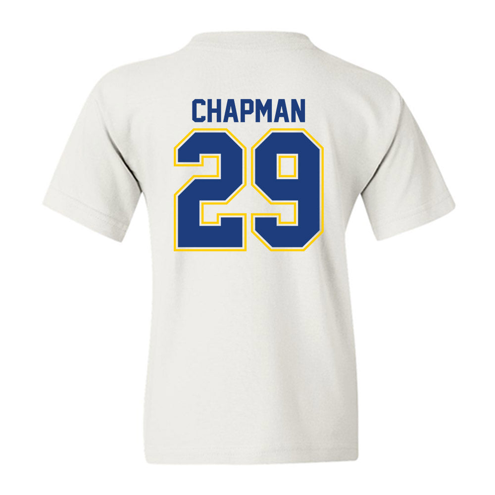 McNeese State - NCAA Softball : Kynlei Chapman - Classic Shersey Youth T-Shirt-1