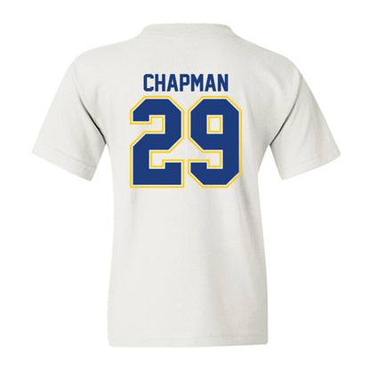McNeese State - NCAA Softball : Kynlei Chapman - Classic Shersey Youth T-Shirt-1