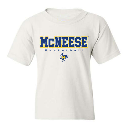 McNeese State - NCAA Women's Basketball : Arianna Patton - Classic Shersey Youth T-Shirt-0