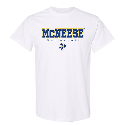 McNeese State - NCAA Women's Volleyball : Gracjana Rozanska - Classic Shersey T-Shirt-0