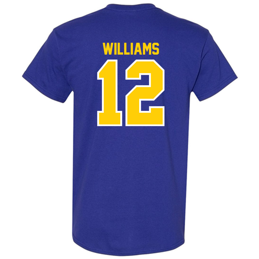 McNeese State - NCAA Softball : Kadence Williams - Classic Fashion Shersey T-Shirt-1