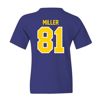 McNeese State - NCAA Baseball : Jairus Miller - Classic Fashion Shersey Youth T-Shirt-1