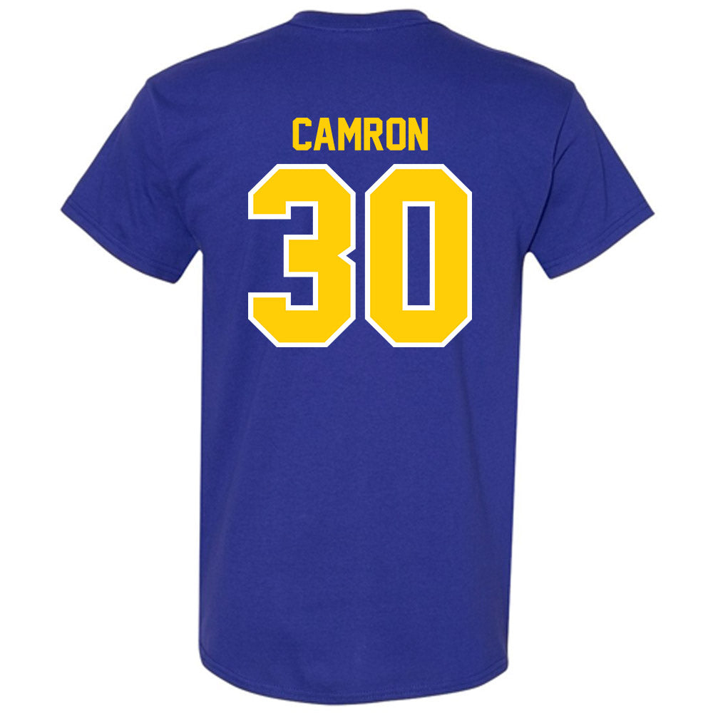 McNeese State - NCAA Football : Deaglan Camron - Classic Fashion Shersey T-Shirt-1