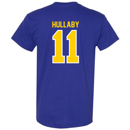 McNeese State - NCAA Football : Tj Hullaby - Classic Fashion Shersey T-Shirt-1